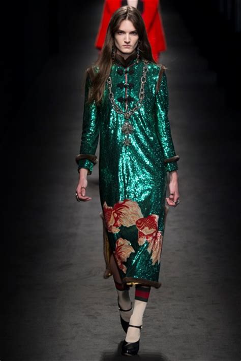 gucci autunno 2016|gucci dresses fall 2017.